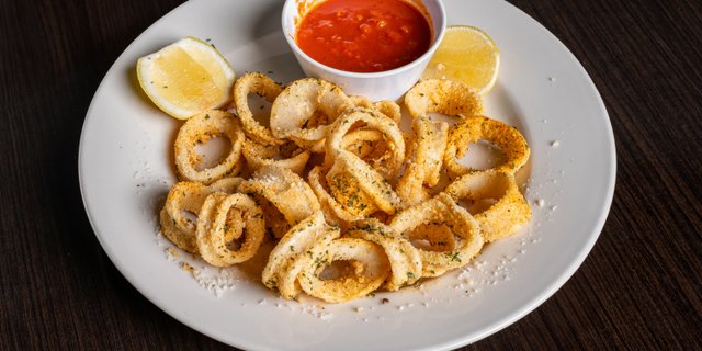 Fried Calamari