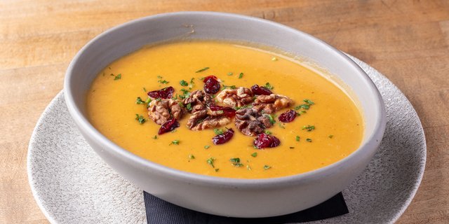 Butternut Squash Soup