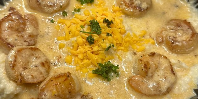 Shrimp & Grits