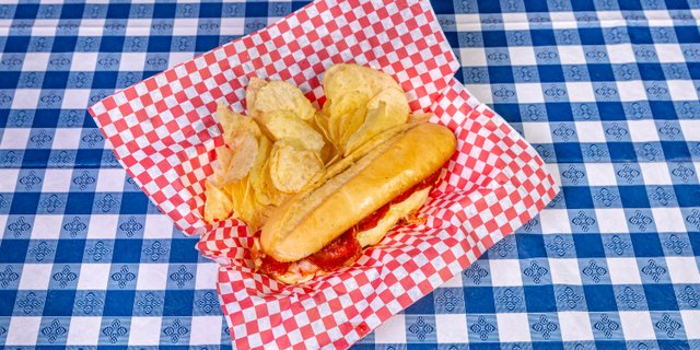 Pepperoni Sub