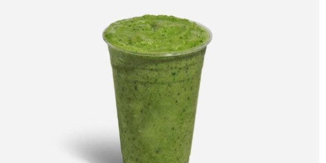 Tropi-Kale Energy Smoothie