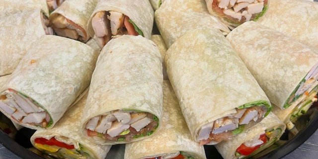 Wrap Platter
