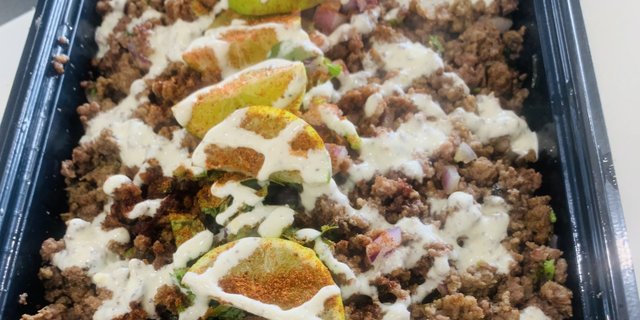Ground Beef (Carne Molida)