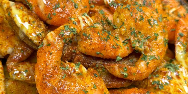 Family Snow Crab Pan for 2