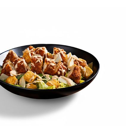 Texas Caesar Salad Boxed Lunch