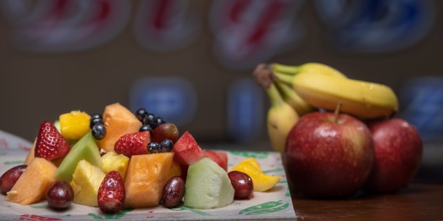Fruit Tray