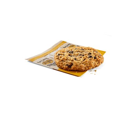 Oatmeal Chocolate Chip Cookie
