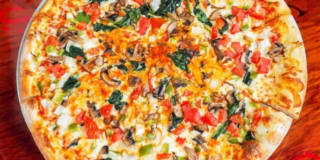 Verdura Pizza
