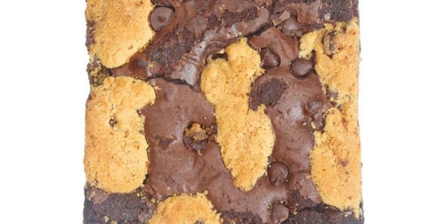 Cookie Brownies