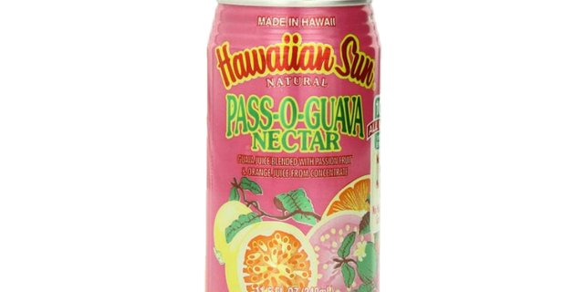 P-O-G Juice