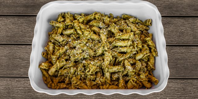 Pesto Pasta
