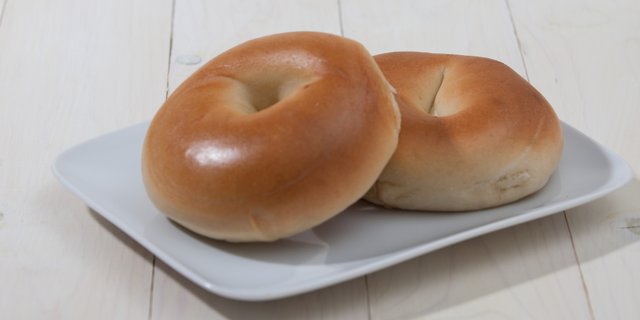 Plain Bagel