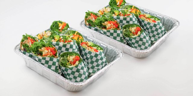 Wrap Platter