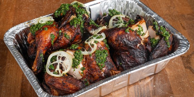Roasted Chicken