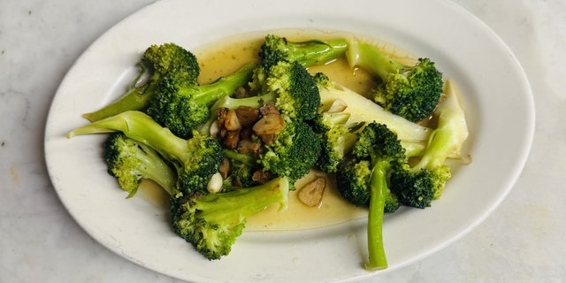 Broccoli Tray