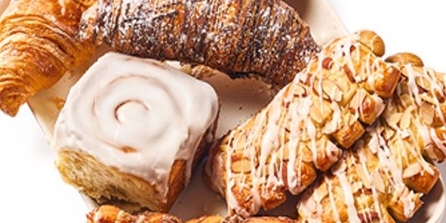Morning Pastries