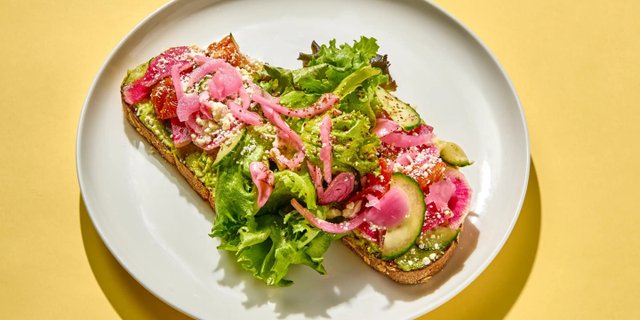 Avocado Toast
