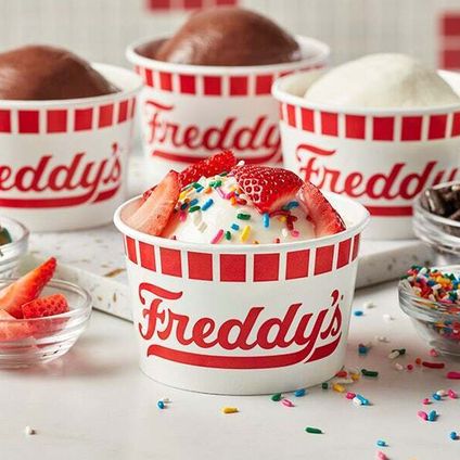 Create Your Own Sundae Bar