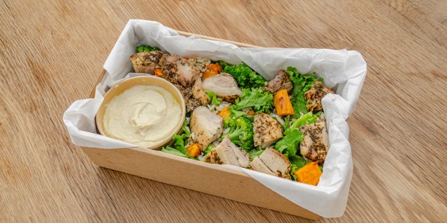Chicken Bowl