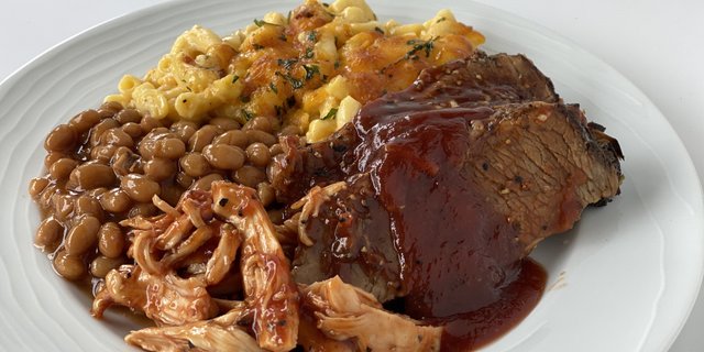 BBQ Meal