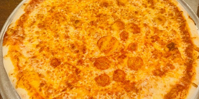 18" Cheese Pizza