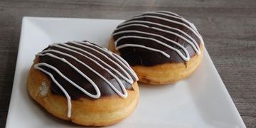 Boston Cream Donuts