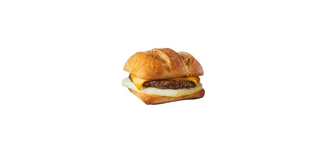 Impossible Breakfast Sandwich