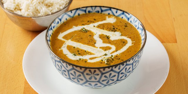 Daal Makhani