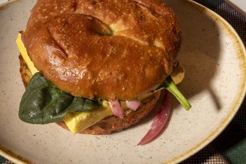Jimmy Pesto Sandwich