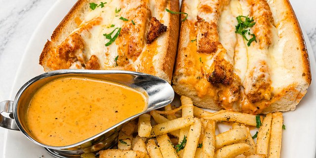 Chicken Vodka Sub