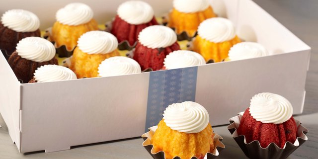Signature Bundtinis Catering