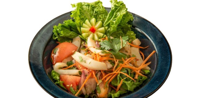 Yum Pla Muk