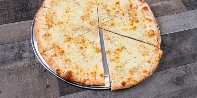 White Pizza