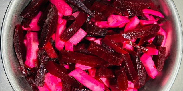 Beets & Turnips