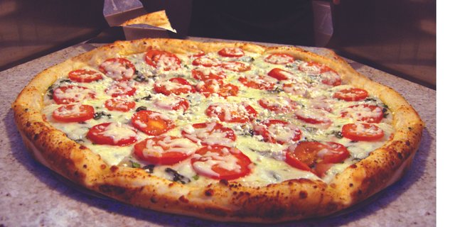 Margherita Pizza