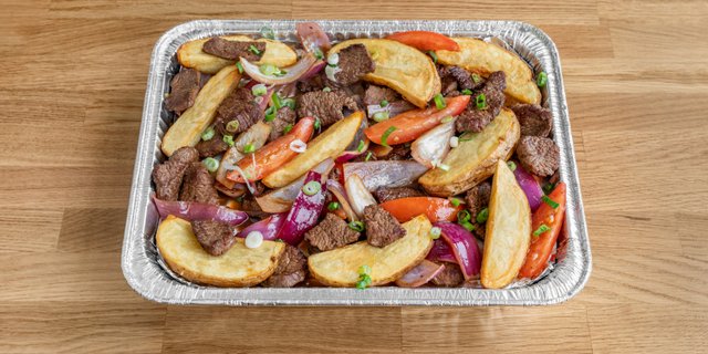 Lomo Saltado