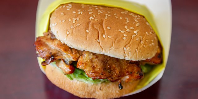 Chicken Burger
