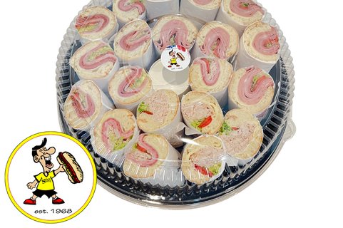 Super 20 Cold Sub Platter