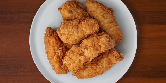 Chicken Pakoras