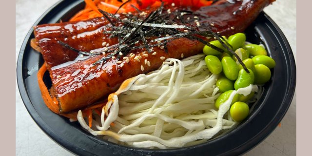 Unagi Bowl