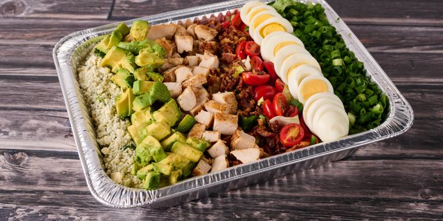 Salad Tray