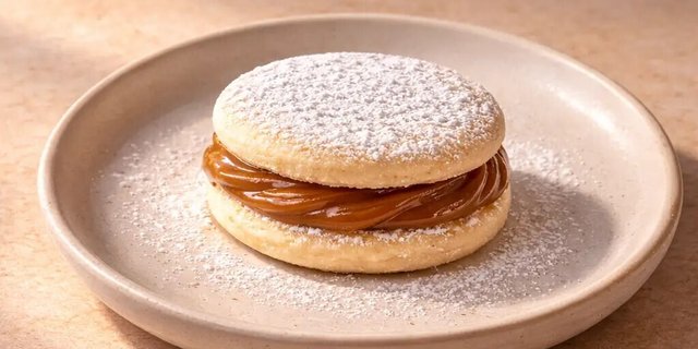 Alfajores Tray