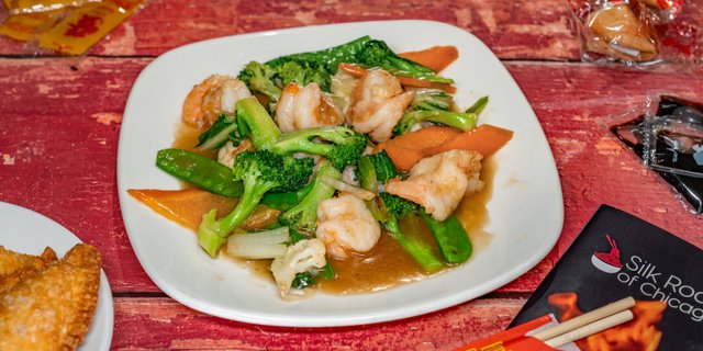 House Special Shrimp