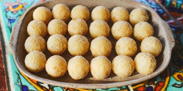 Yuca Bites