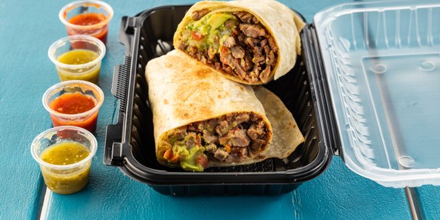 Crack Tri-Tip Burrito