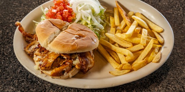 Chicken Sandwich