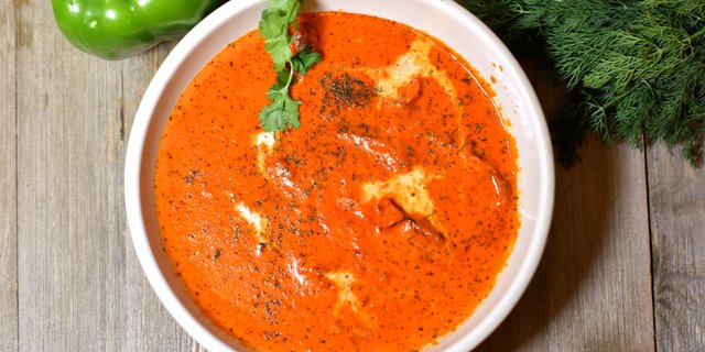Paneer Makhani