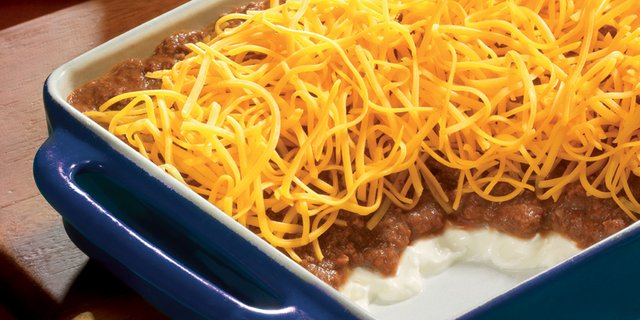 Skyline Chili Dip