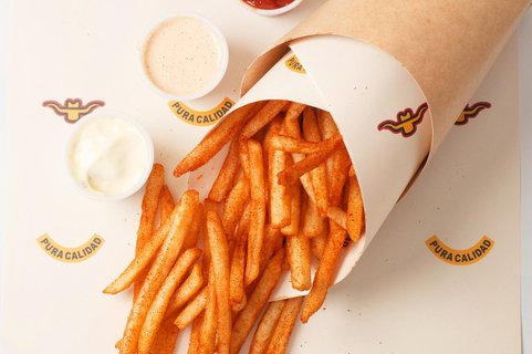 The Fancy Fries