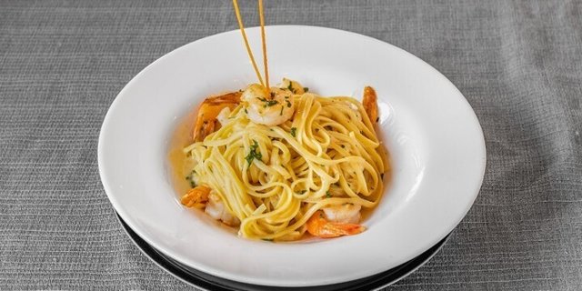 Shrimp Scampi